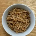 pnkdiamond's cooksnap of when they made 本当にカンタン手作りなめ茸.