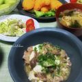 かおりかざり's cooksnap of when they made ほんのり生姜の香り・豚肉豆腐.
