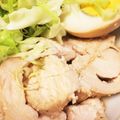 クック8PX8WU☆'s cooksnap of when they made 鶏むね肉のチャーシュー.