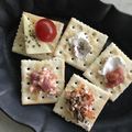 Ruriluru's cooksnap of when they made 塩辛クリームチーズ.