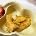 oto0505's cooksnap of when they made タラのチーズピカタ離乳食後期〜完了期.