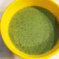 mamaオニオン's cooksnap of when they made 幼児食にも★ ほうれん草ポタージュ★.