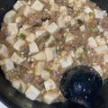 おにぎりちゃんママ's cooksnap of when they made コドモと食べる麻婆豆腐。.