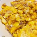 miiieeetan's cooksnap of when they made 卵焼きバリエ＊みんな大好きツナコーン.