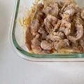 hinamama❁'s cooksnap of when they made よだれ豚.