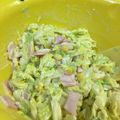わ五助's cooksnap of when they made 簡単コールスロー風♪.