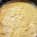 とよしー。's cooksnap of when they made 葛粉（くずこ）でモッチリ♪なめらかプリン.