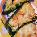 さーﾁｬﾝやーﾁｬﾝ's cooksnap of when they made ピーマンのツナチーズ焼き♡.