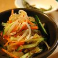 ゆまこたん's cooksnap of when they made 中華クラゲ和え.