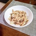 宝美空's cooksnap of when they made 簡単！ごぼうサラダ.