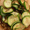 アツシの嫁's cooksnap of when they made 簡単★ズッキーニのみょうが塩こんぶ和え.
