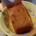 ytoh's cooksnap of when they made 私仕様のプリンケーキ（覚書）.