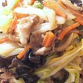 にゃんにょ's cooksnap of when they made 【簡単】ごはんが進む八宝菜.