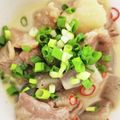 おーまめまめ's cooksnap of when they made 大阪名物！新世界のどて焼き♪.
