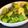 やまにゃんぶんぶん's cooksnap of when they made レタスとナンプラーのＨＯＴサラダ☆.