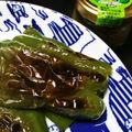 ミカ★ヅキ's cooksnap of when they made ジューシー蒸し焼きピーマン.
