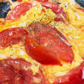 なーなちゃん's cooksnap of when they made 卵とトマトのスィートチリソース炒め♪.