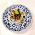 クックEBXFTK☆'s cooksnap of when they made 塩昆布ですぐできる！大根と梅の即席漬け♪.