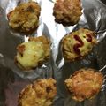 Ruriluru's cooksnap of when they made お弁当に♡ナゲットのマヨケチャ焼き❀２❀.