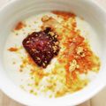 ダリア☆'s cooksnap of when they made 朝の腸活ヨーグルト.