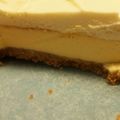 のらねこなめこ's cooksnap of when they made チーズケーキ、まるたや風.