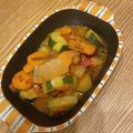 いちじくぱんな's cooksnap of when they made 何食べ⭐️シロさんのラタトゥイユ.