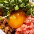 ふぁんころ's cooksnap of when they made 酒の肴に☆マグロ納豆.
