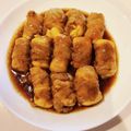 ★ーmomokoー★'s cooksnap of when they made 簡単豆腐の肉巻き♡お弁当にも夕食にも.