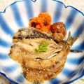 akoreana's cooksnap of when they made 丸干しイワシの薬味味噌梅煮。.