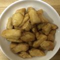かおり♡♡♡'s cooksnap of when they made 早い！簡単おいしい♡鶏胸肉の甘酢和え.