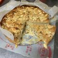ぶうまろ's cooksnap of when they made 成城石井みたいなプレミアムチーズケーキ.