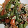 Hitomiクック's cooksnap of when they made サバ缶ピーマンさっぱり炒め.