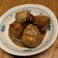 たまぴぃごん's cooksnap of when they made 里芋の甘辛ごまがらめ♪.