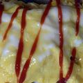 クックにくにく's cooksnap of when they made ふわとろ卵のポークオムライス.