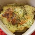 グルグルミィ's cooksnap of when they made ポテトの明太子マヨ焼き.