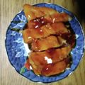 クックTI0F2M☆'s cooksnap of when they made レンジで鶏胸チャーシュー✩.*˚.