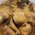 半熟王子's cooksnap of when they made 鶏とナスのガーリック炒め.