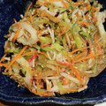クックRGHNT9☆'s cooksnap of when they made 定番やみつき1品★中華はるさめサラダ.