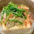 あい♪らんど's cooksnap of when they made とろろ昆布のせ冷奴.
