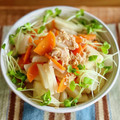 マルんちの丸顔's cooksnap of when they made ツナと大根の炒め煮.