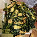 食べまくり's cooksnap of when they made 簡単♪大根葉と油揚げの煮物（*´艸｀*）.