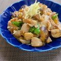 ころわんの母さん's cooksnap of when they made 残したい・・茄子の味噌煮（しぎ煮）.