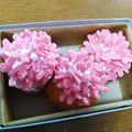 たはぴのかか's cooksnap of when they made 母の日✿簡単！カーネーションのプチケーキ.