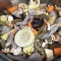 ナイツ☆'s cooksnap of when they made はちく筍！鶏肉・筍・蒟蒻の煮物♪.
