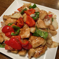 ローディー's cooksnap of when they made めかじきのオイスターソース炒め.