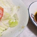 くむちん's cooksnap of when they made 混ぜるだけ❤ちゃちゃっとドレッシング❤.