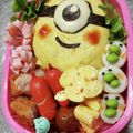 クック3C17F8☆'s cooksnap of when they made 宇宙人ソーセー人＠簡単キャラ弁　おかず.