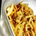 貴裕慧's cooksnap of when they made ☆大根と人参の甘辛ツナ炒め☆.