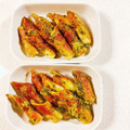 みぽぽ37's cooksnap of when they made 揚げない♪ちくわの磯辺揚げ〜カレー味〜.