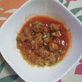 くネコまろす's cooksnap of when they made お弁当にも♪大豆のお肉のチリソース.